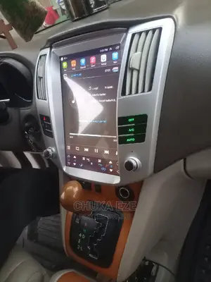 Car Android Screen and Car Stereo