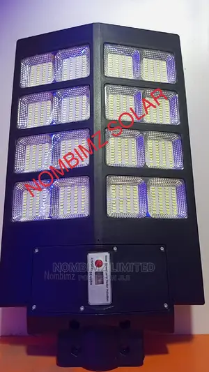 300w All in One Solar Street Light