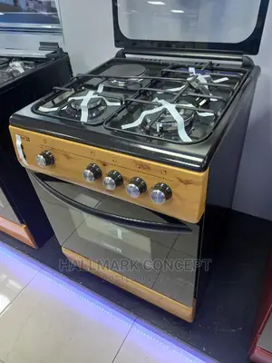 Inbuilt Gas Cooker and Oven Sets
