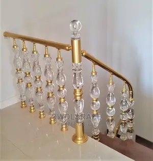Original Crystals Handrails