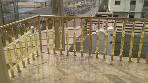 Original Crystals Handrails