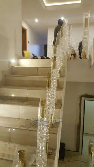 Original Crystals Handrails