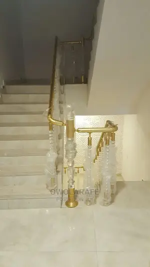 Original Crystals Handrails