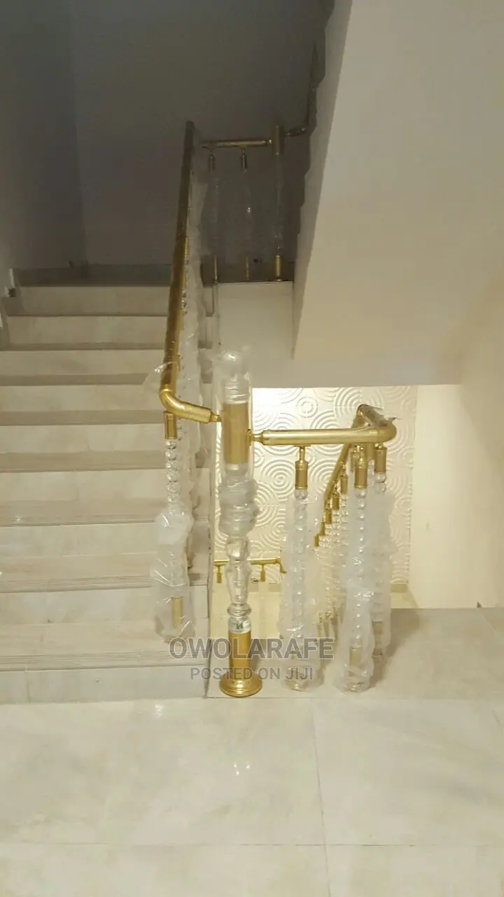 Original Crystals Handrails