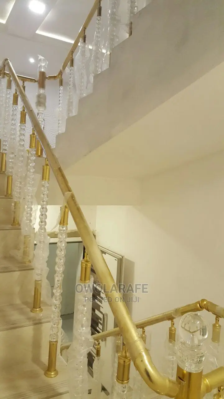 Original Crystals Handrails