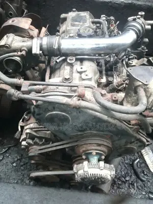 2L Diesel Engine for Toyota Truck