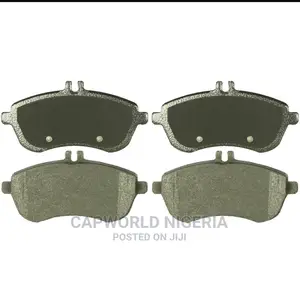 Genuine Mercedes Benz Duralast Gold DG1340 Front Breakpads