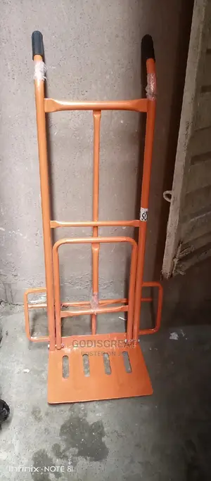 Two Wheel Hand Trolley