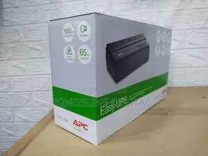 APC 1000va Battery Backup UPS