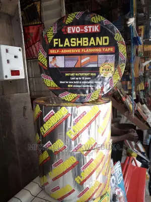Flashband Self Adhesive Tape