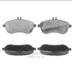 Mercedes Benz Duralast Gold DG1340C Front Breakpads