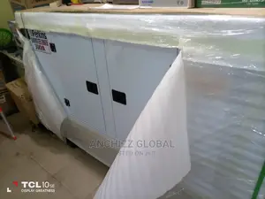 30kva Soundproof Perkins Generator With 100% Copper Coil