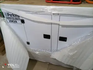 20kva Perkins Diesel Soundproof Generator 100%Coppa