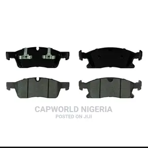 Duralast Dg1818 Front Brake Pads for 15-21 Ford Edge