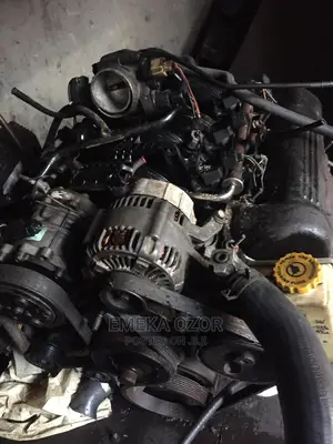 Ford Liberty Engine 2000/2005 Model V.6