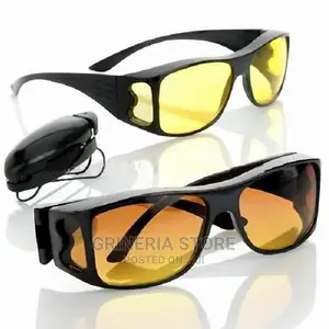 Glare Protection Night Vision Glass