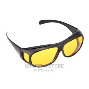 No More Glare Vision With the Hd Night Vision Glasses