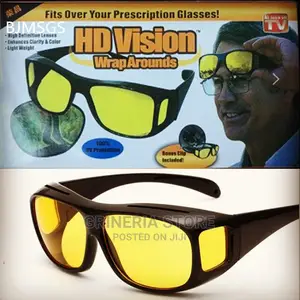 Night Driving Glasses