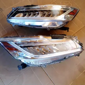 Touring Headlamp 2017 Accord