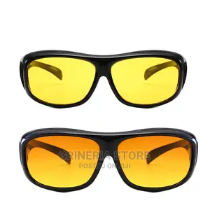HD Night Clarity Driving Glass