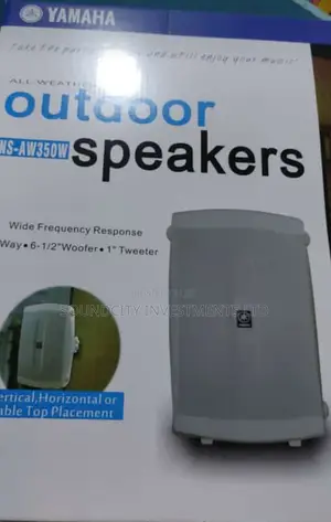 Yamaha Wall Hanging Speaker