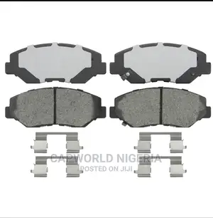 Honda/Acura Duralast Gold DG914 Ceramic Breakpads