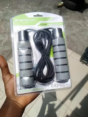 Weighted Skip Rope