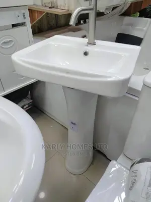 England Basin With the Pedestal