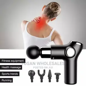 Quality Deep Muscle Massage Gun