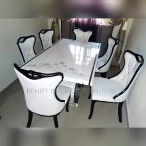 Dining Table for 6 Person