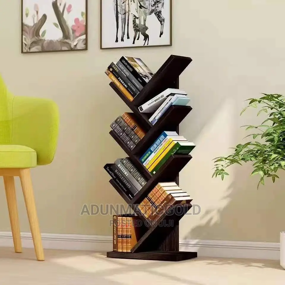 Tree Book Shelve