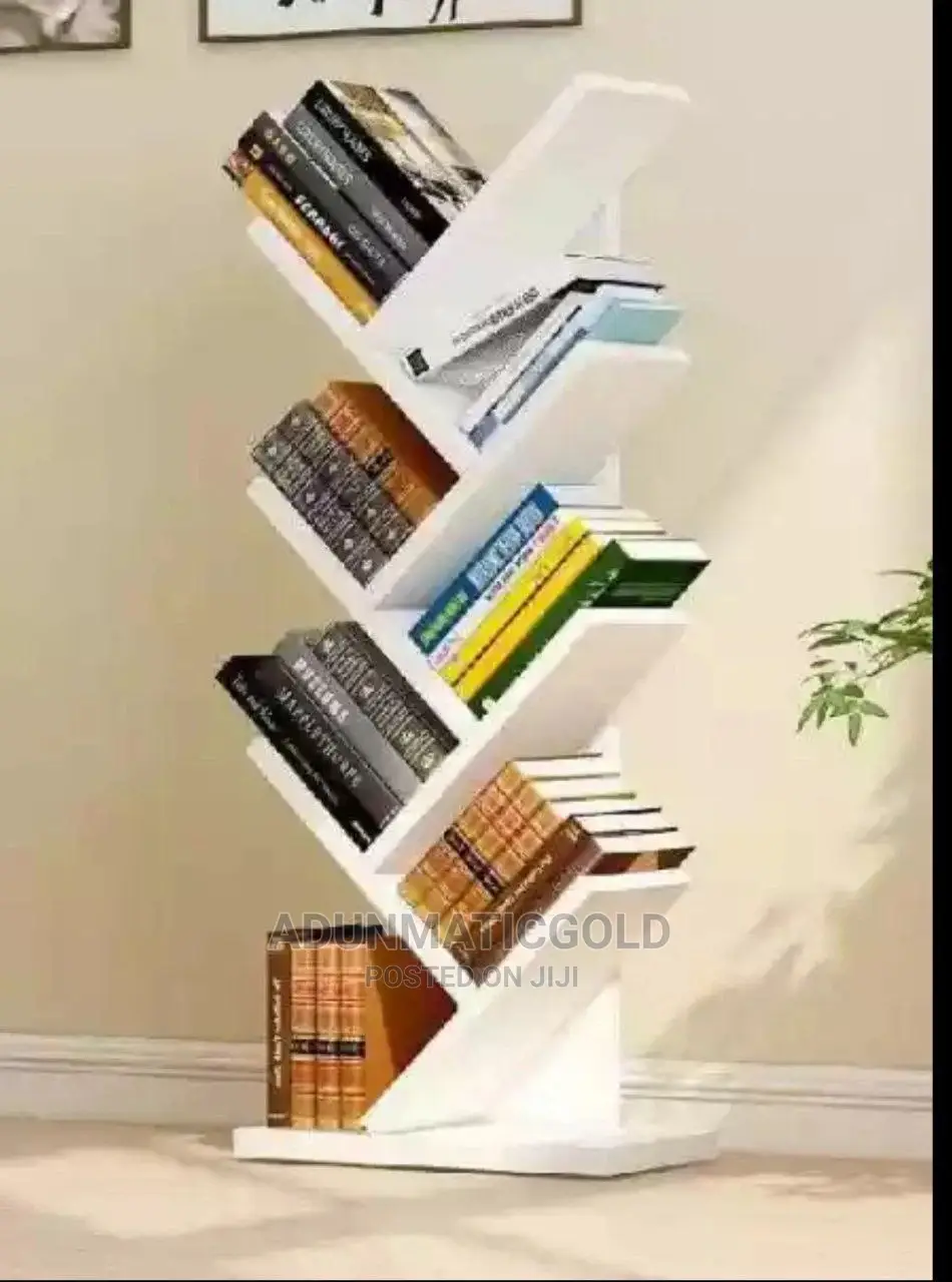 Tree Book Shelve