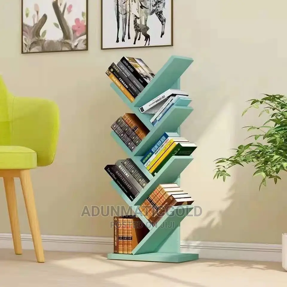 Tree Book Shelve