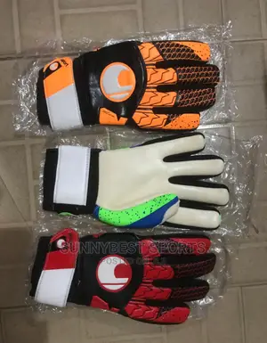 Brand New Goalkeeper Gloves