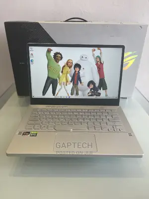 Laptop Asus ROG Zephyrus G14 16GB AMD Ryzen SSD 1T