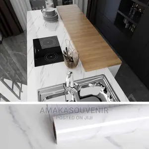 Waterproof Marble Wallpaper Self Adhesive