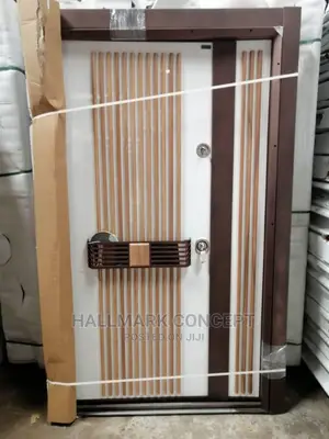 4ft Security Entrance Doors.