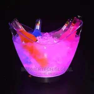 Quality LED Champagne Bucket,