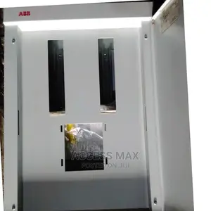 Original Distribution Board Abb D8 3phase Complete Breaker