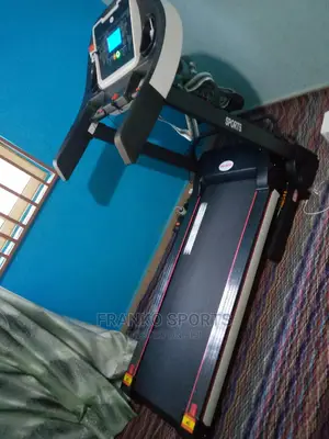 German Machine 2.5 Hp Treadmill