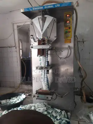 Pure Water Machine