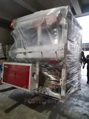 Bottom Sealing Cutting Machine Nylon Making Machine