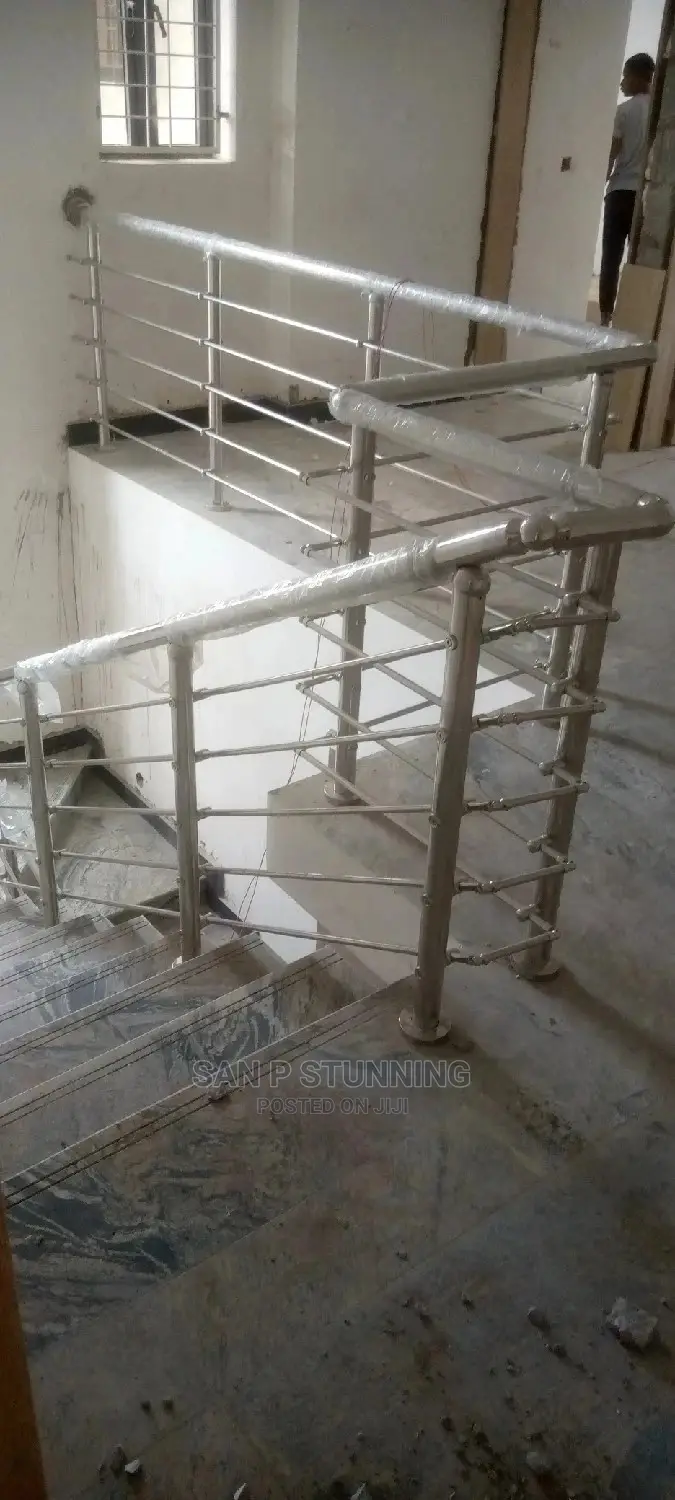 Stainles Handrail