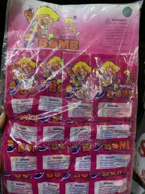 Water Balloons