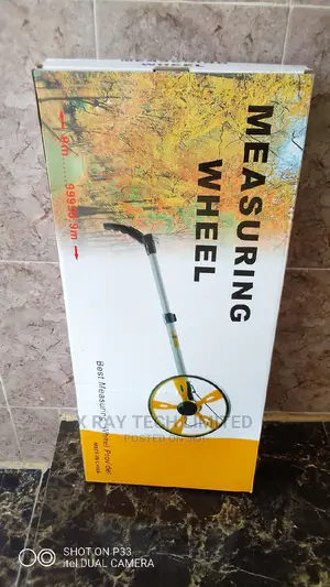 Digital Measuring Wheel