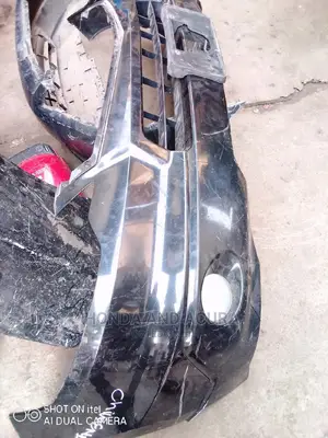 Comp Fr Bumper Without Fr Grill Acura RDX 2006-09