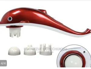 Digital Dolphins Foot Nd Body Massage