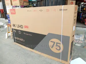 TCL Tv Uhd