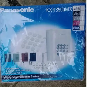 Kx-Ts500mx Panasonic Telephone Box