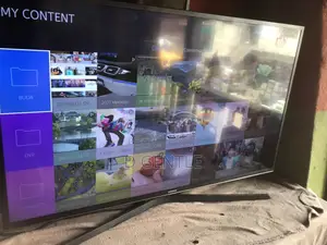 40” Samsung 7wander Ultra Hd Full Smart Tv With Youtube Etc